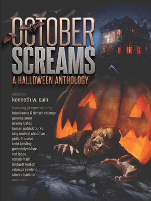 cover image of October Screams